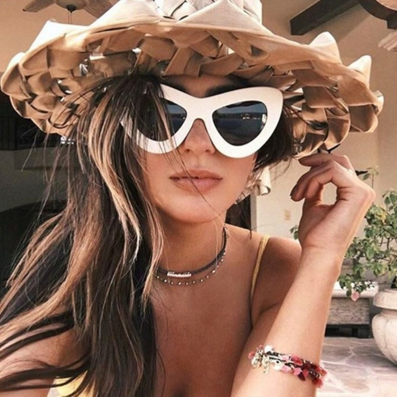' Get Like Me' butterfly sunglasses