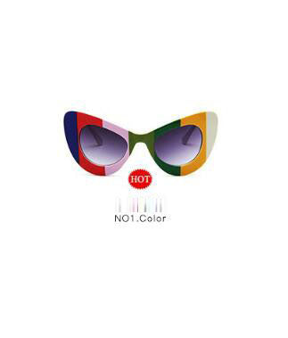 ' Get Like Me' butterfly sunglasses