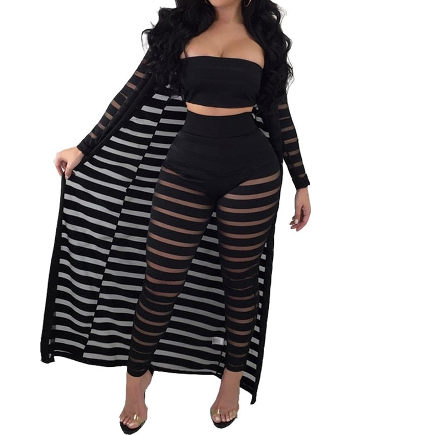 ' Lovely Lela ' Three Piece Set
