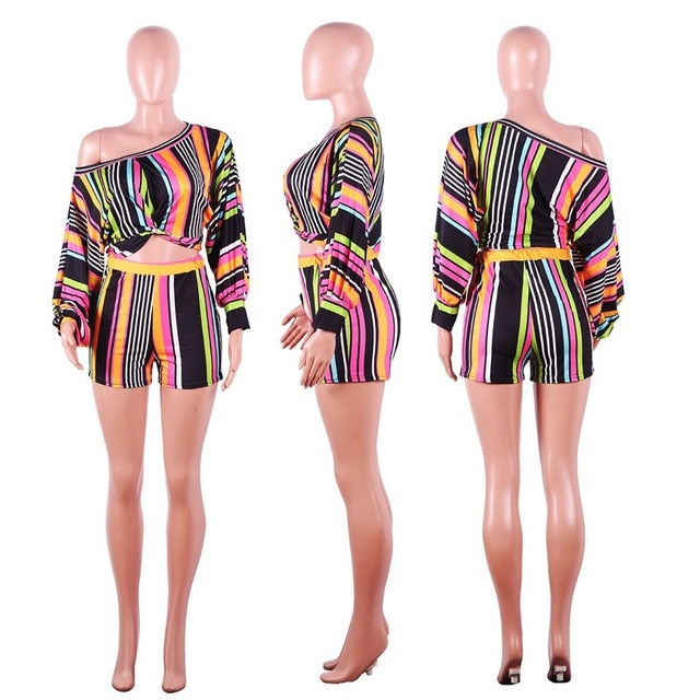 'Livin' Color' 2 Piece
