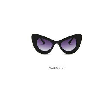 ' Get Like Me' butterfly sunglasses