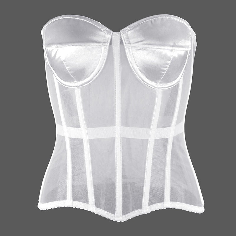 ‘See through Me’ Shaping Corset