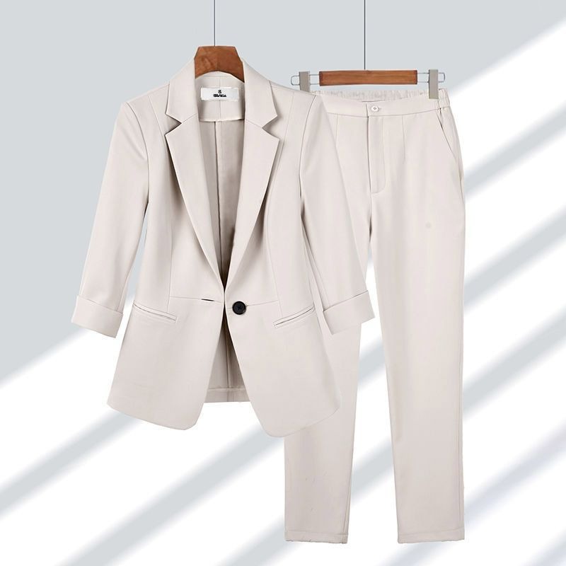 ‘In your Lavender’ Two piece Suit