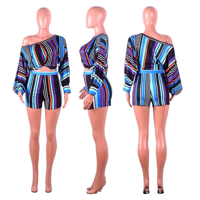 'Livin' Color' 2 Piece