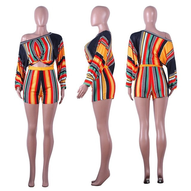 'Livin' Color' 2 Piece