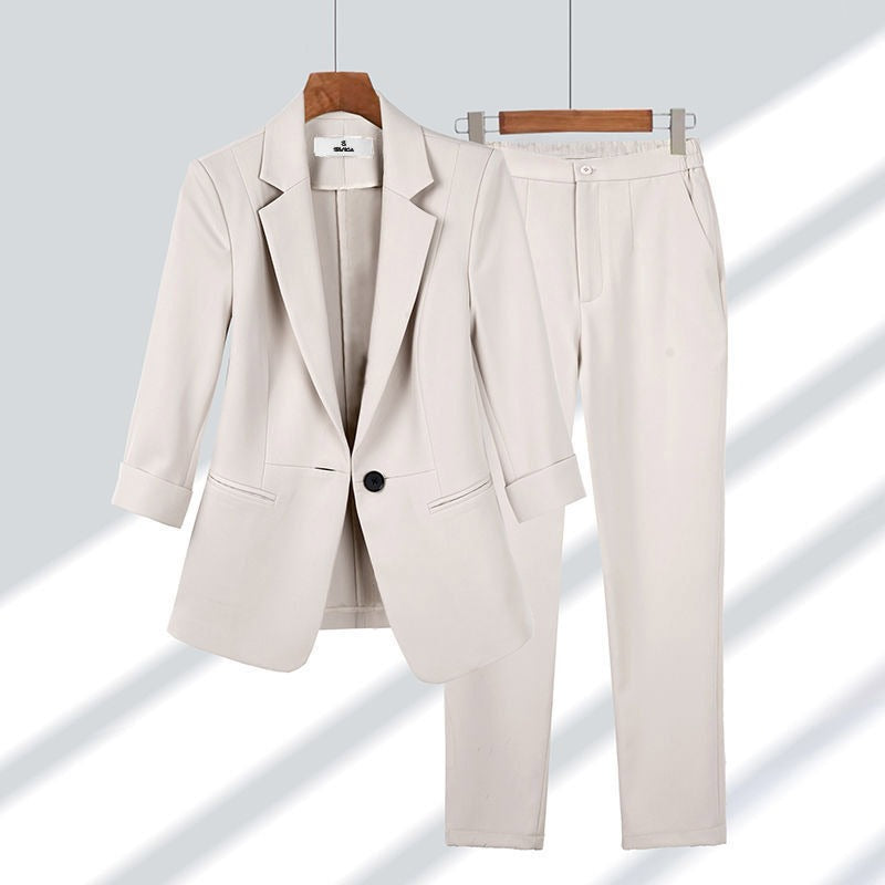 ‘In your Lavender’ Two piece Suit