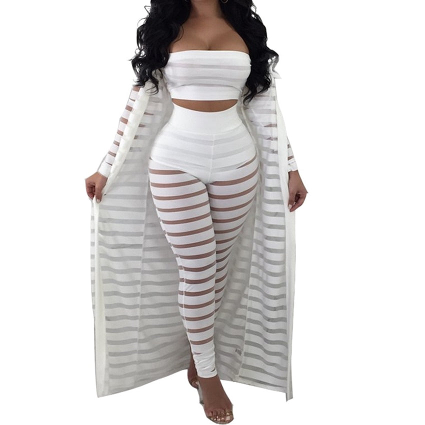 ' Lovely Lela ' Three Piece Set