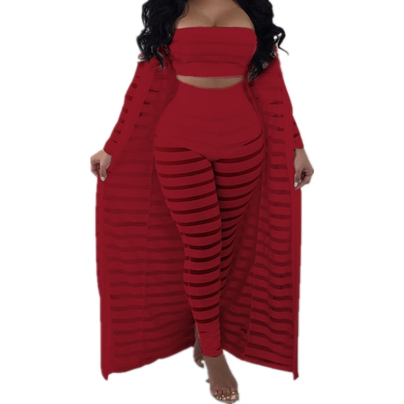 ' Lovely Lela ' Three Piece Set