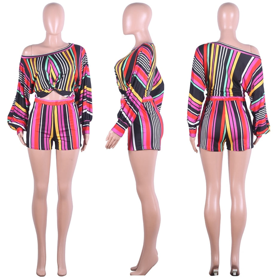 'Livin' Color' 2 Piece