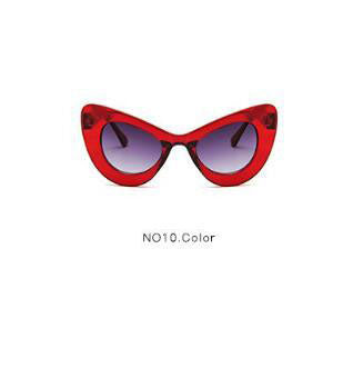 ' Get Like Me' butterfly sunglasses