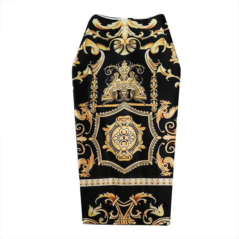 ‘Viva Miami’ Skirt *High Stretch