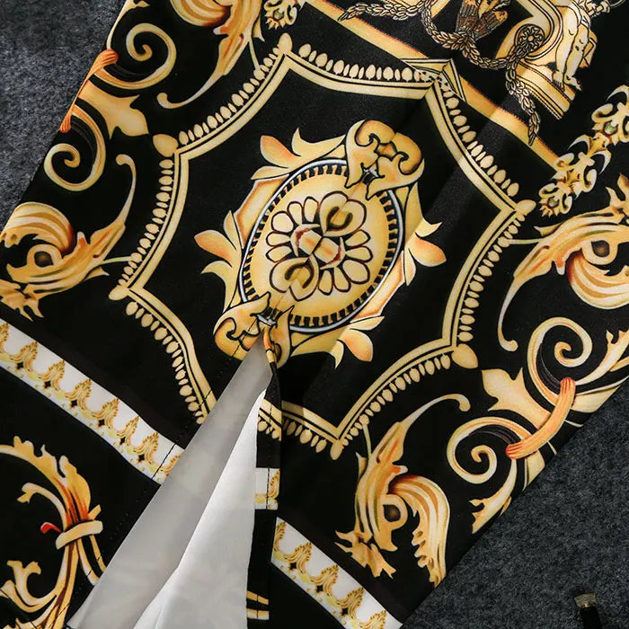 ‘Viva Miami’ Skirt *High Stretch