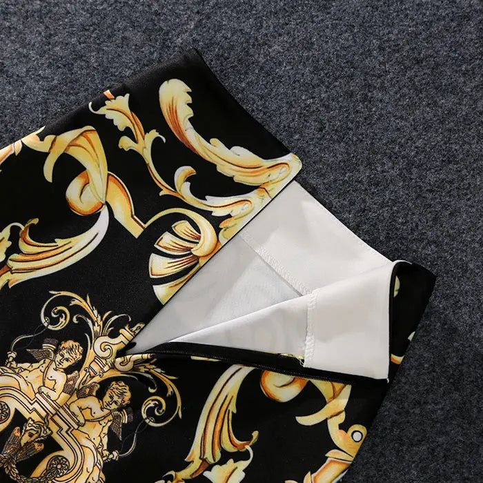 ‘Viva Miami’ Skirt *High Stretch